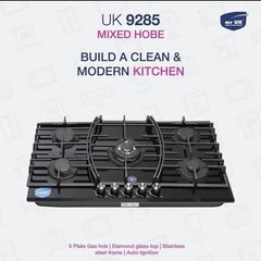 Takeer - Offers Offers mr UK GAS COOKER
FULL GAS 
5PLATES 
Size 60×90
Battery ignition 

Bei = 350,000/=
Free Home Delivery 
Call&WhatsApp 