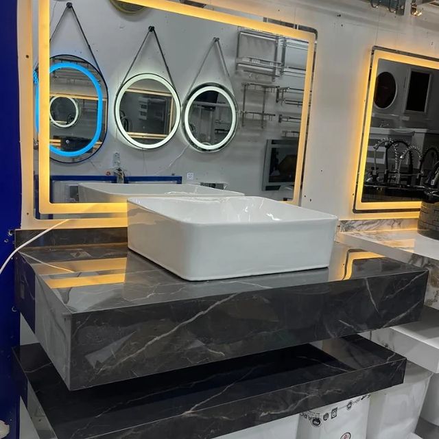 Takeer - cabinet marble counter available for more details contact us on 