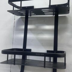 Takeer - 40,000 black shelf hanger