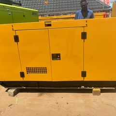 Takeer - Generator PERKINS 70KVA
Used In Good Condition
Prime Power 70KVA
Perkins Engine
Marelli AC Alternator
Dse Control Panel (PlC 7320)
Sound Proof Cano...