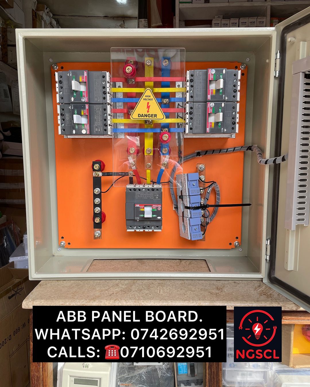 Takeer - ABB PANEL BOARD.

MAWASILIANO,
WHATSAPP & CALLS: CALLS: ☎️
TUNAPATIKANA KARIAKOO, MTAA WA NARUNG’OMBE NA LIVINGSTONE.

MIKOANI TUNATUMA.

 

.