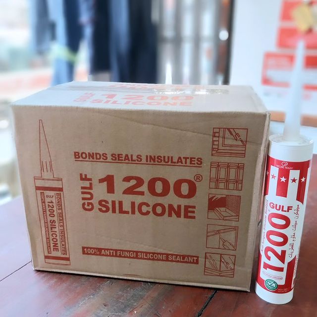 Takeer - Silicone Gulf 1200
Clear, white and Black

Available in wholesale and retail. For more information, call/whatsapp   

Inapatikana kwa jumla na reja...