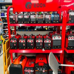 Takeer - EDON WELDING MACHINES AVAILABLE ALL SIZES 

📞MORE INFO 