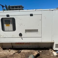 Takeer - Generator MARAPCO 66KVA
Imported From UK 
Used In Good Condition
Prime Power 66KVA
Perkins Engine
Leroy Somer AC Alternator
Dse Control Panel ( 732...