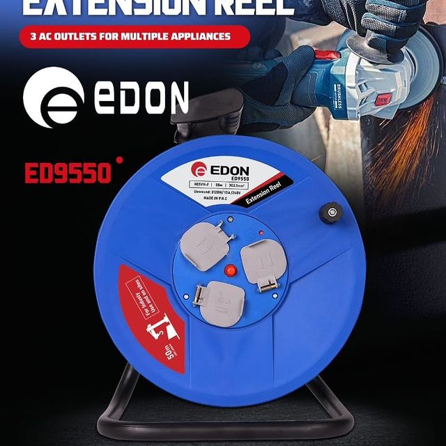 Takeer - EDON CABLE REEL AVAILABLE 

✅50METER

✅PRICE 250,000/=TSH

📞MORE INFO 