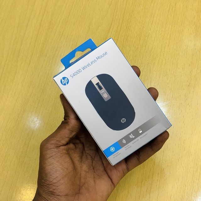 Takeer - Wireless mouse 

Tsh 20,000/= only