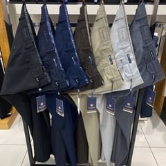 Takeer - BOSSMAN TROUSERS NEW COLLECTION 
Price: 135,000/-
Waist Size: 30, 31, 32, 33, 34, 36 & 38
Top Notch Quality & Best Material
How to order 
Call/What...