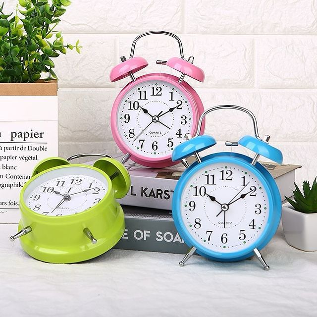 Takeer - NEW ARRIVALS🔥🔥🔥

ALARM CLOCK 
 
BIG SIZE ,REJA 15,000

HIGH QUALITY ✅

IRON  MATERIAL ✅

Call / watsap 
Tunapatikana Mwananyamala A Jengo la vij...