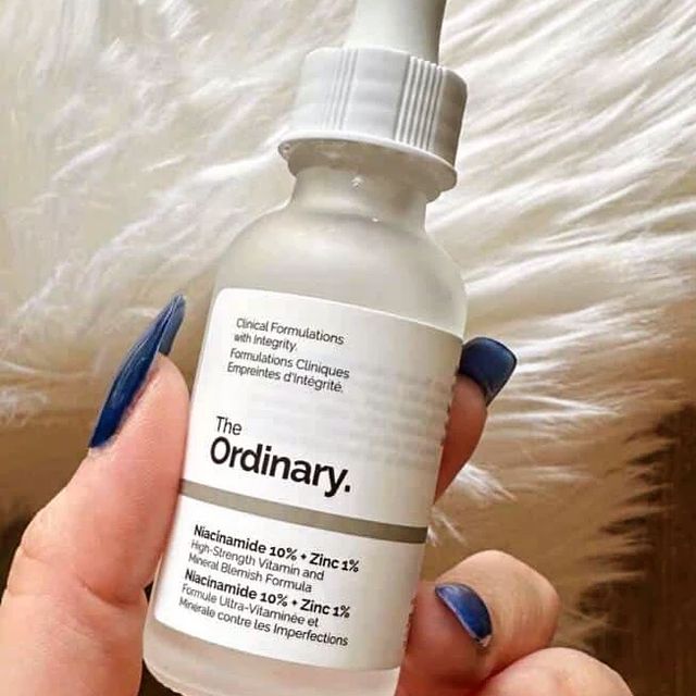 Takeer - THE ORDINARY NIACINAMIDE 10%+ZINC 1%
👨‍🦯Is a solution for balancing oil production in the skin
👨‍🦯inasaidia kubalance uzalishaji wa mafuta kwen...