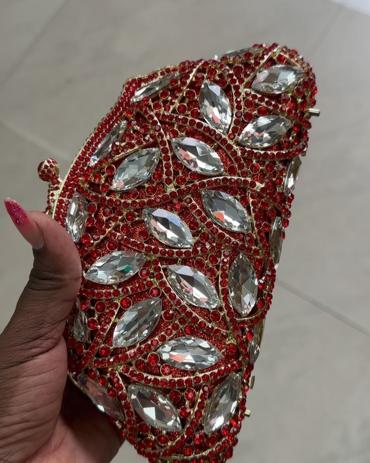 Takeer - Statemental clutch,very classy🥰🥰🥰🥰

Price:130,000/-