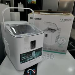 Takeer - Hisense ice maker 

Bei 370,000

Mpya kwa box