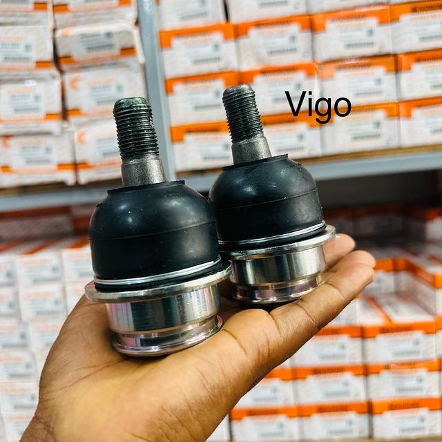 Takeer - Ball joint for
HILUX VIGO LOWER 

DUKA LIPO WAZI KUANZIA JUMA TATU HADI JUMAMOS
KILA SIKU KUANZIA SAA MBILI ASUBUHI HADI SAA KUMI NA MBILI JIONI 

...