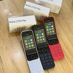 Takeer - Nokia 2720 flip 

double line 

Bei 100000

