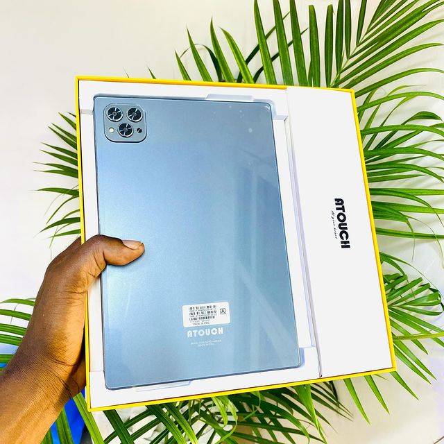 Takeer - Atouch tablet 🚨🚨

📌Atouch tablet x19life and ultra
💰8ram 512gb 300,000/=

📌Atouch tablet SE2
💰8ram 512gb 330,000/=

📌atouch x19 pro 
💰8ram ...