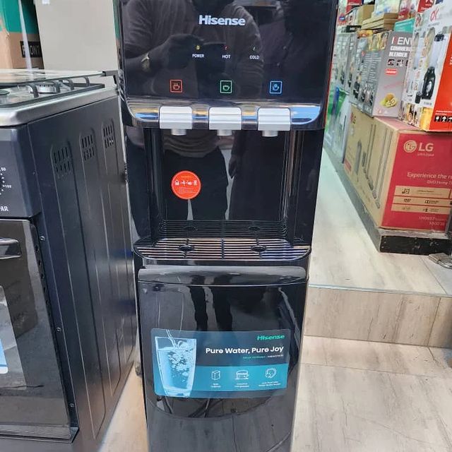 Takeer - *Hisense Water Dispenser H96WD ll Bei 390,000*