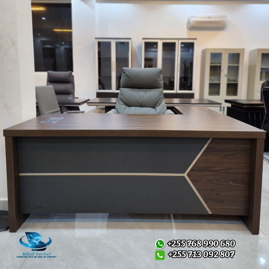 Takeer - OFFICE TABLE AVAILABLE 
160CM FOR 1,400,000TSH 
180CM FOR 1,600,000TSH 

📍kariakoo branch 📞📍kinondoni branch 📞
                    