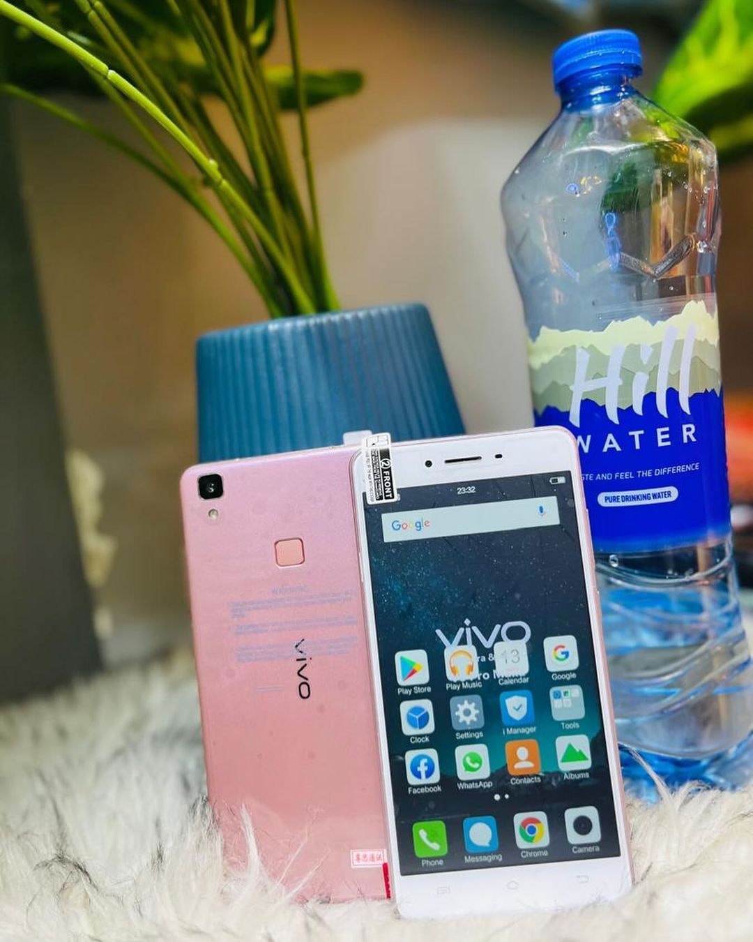 Takeer - Vivo V3 Pro
❇️Gb128
❇️Ram6
❇️Ina camera nzuri 
❇️Inatunza chaji
❇️Battery 2550mAh
❇️Android versions 7.1
💰Bei 120,000/=
☎️
Tunapatikana kariakoo m...