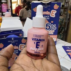 Takeer - Serum nzur sanaa hii vitamin E 
Bei 25000