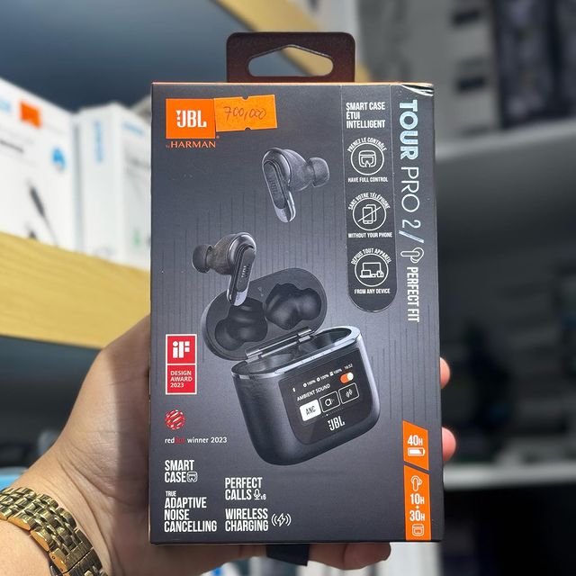 Takeer - JBL Tour Pro 2🔥

➡️Price:700,000
📍Posta Samora Tower📍
📞