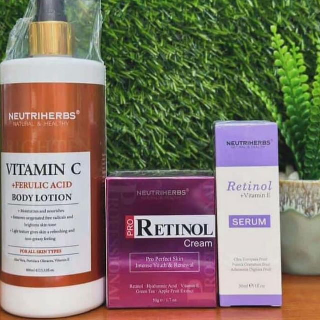 Takeer - Neutroherbs 🔥🔥🔥🔥🔥
💰lotion 45,000
💰serum 35,000
💰Face 35000