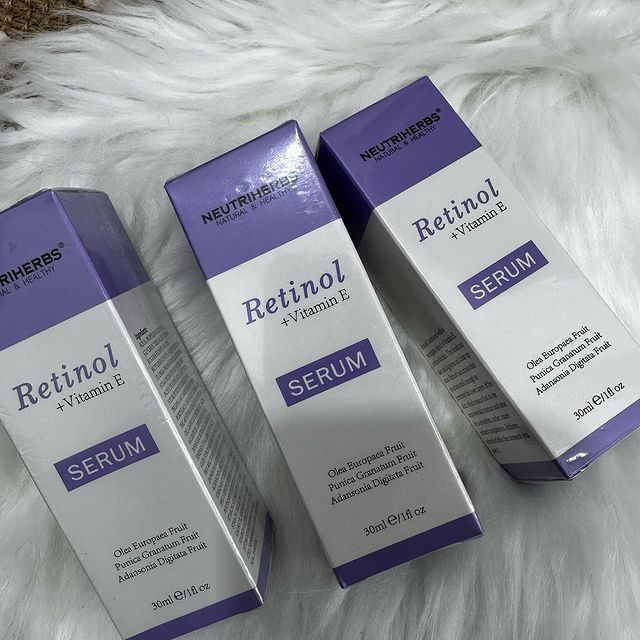 Takeer - Retinol serum za neutriherbs zipo dukani🔥kama umri wako ni 30s na ujui wala ujawahi kutumia ant anging basi unajikosea snaa my dear ukiona wenzako...