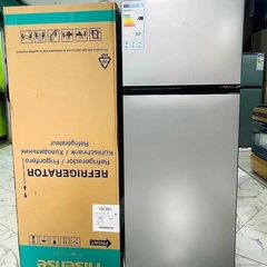 Takeer - Reposted  Offers 🔥
Brand: Hisense 
Model No:  RD27
Product: Double Door Refrigerator
Capacity: 205 Litres
2 years warranty 
Price:  795,000 

Spec...