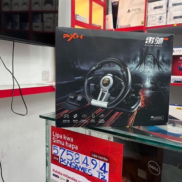 Takeer - RACING WHEEL

320,000/-

☎️