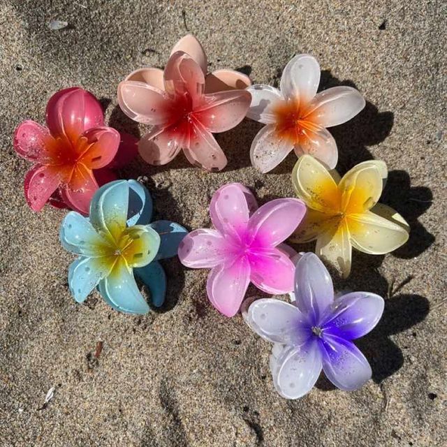 Takeer - FLORAL HAIR CLIP AVAILABLE IN STOCK

TSH.10,000/= EACH

ALL COLORS DISPLAYED ARE AVAILABLE IN STOCK

FOR ORDER KINDLY CALL 
TUNAPATIKANA KIJITONYAM...