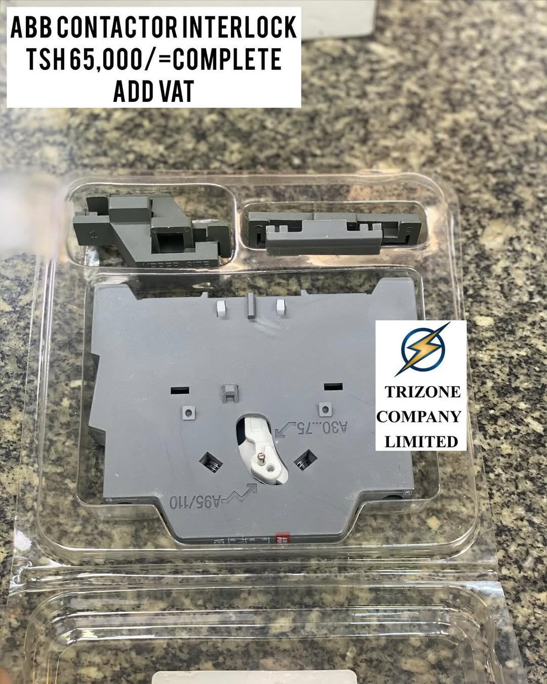 Takeer - INTERLOCK ZA CONTACTOR ZIPO

BEI;TSH 65,000/=

MAWASILIANO;
SIMU NAMBA: #
WHATSAPP NAMBA:#

TUNAPATIKANA;
KARIAKOO-MTAA WA NARUNG'OMBE NA GOGO
NB:M...