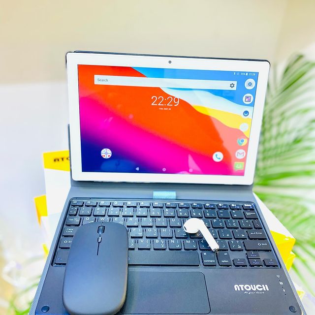 Takeer - Atouch tablet 🚨🚨

📌Atouch tablet x19life and ultra
💰8ram 512gb 300,000/=

📌Atouch tablet SE2
💰8ram 512gb 330,000/=

📌atouch x19 pro 
💰8ram ...