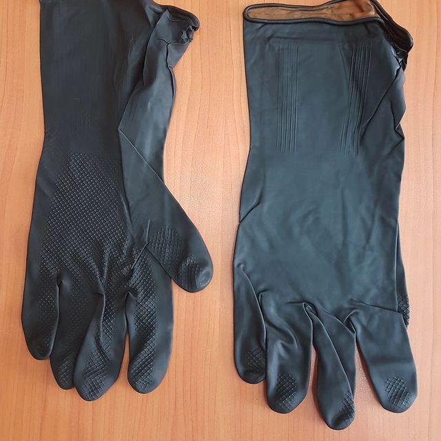 Takeer - Rubber gloves 100gm

Available in wholesale and retail. For more information, call/whatsapp   

Inapatikana kwa jumla na rejareja. Kwa maelezo zaid...