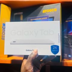 Takeer - SAMSUNG TABLETS 

TAB A7LITE 
*3/32GB 440,000/=*

TAB A9 
*4/64GB 485,000/=*

TAB A9 PLUS
*4/64GB 690,000/=*

TAB S9 
*8/128GB 2,000,000/=*

TAB S9...