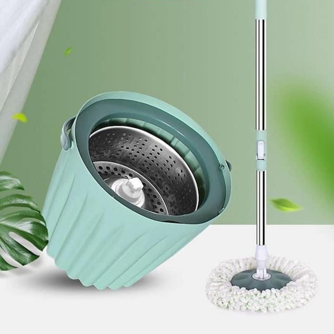 Takeer - Quick Spin Mop available 

🔹‼️ Comes with 1 extra mop Pad‼️
🔹Quality: Very Good👌 

💥Bei TZS 65, 000/= 

📍𝑻𝒖𝒏𝒂𝒑𝒂𝒕𝒊𝒌𝒂𝒏𝒂 - 𝐌𝐚𝐤𝐮𝐦...