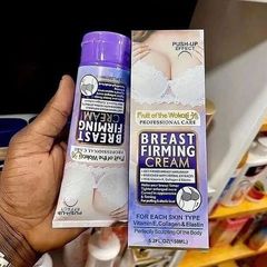 Takeer - BREAST FIRMING CREAM ni mafuta ya asili yanayotokana na mafuta ya mimea 100% ni natural.

MATUMIZI:
Ni ya kupaka/ unapaka mara moja tu kwa siku (As...