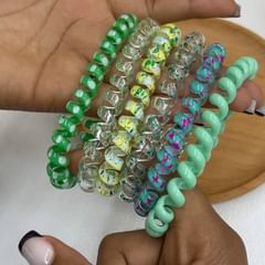 Takeer - ELASTICK MULTPURPOSE HEADBAND AND BRACELETS

TSH.10,000/= SET MOJA

NI SMOOTH NA VINAVUTIKA UNAWEZA KUTUMIA KUBANA NYWELE ZA AINA YOYOTE YAAN ZA WA...