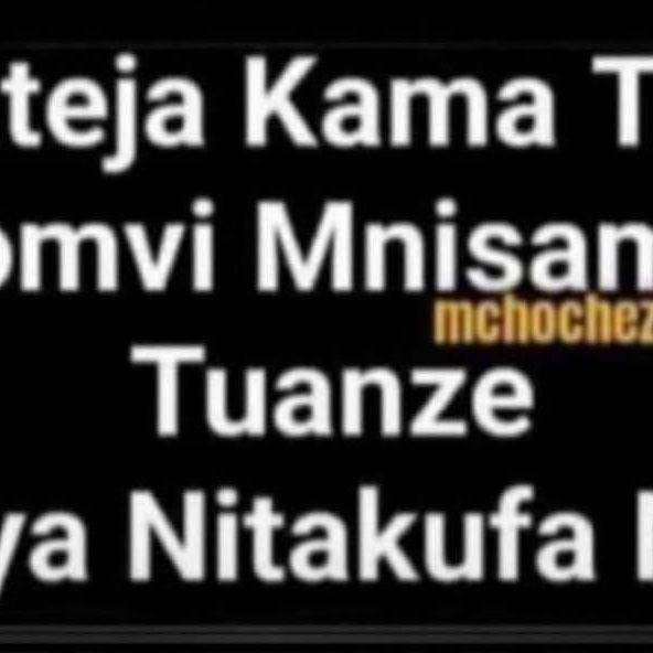 Takeer - MNISAMEE
📞📞
🚚DELIVER TUNAFANYA MIKOANI TUNATUMA ✅