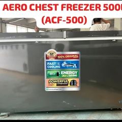 Takeer - *NEW ARRIVAL !*

*AERO DOUBLE DOOR CHEST FREEZER 500L (ACF-500) - 1,470,000

Free home delivery 
Warranty miaka 4

Call or WhatsApp 📞🔥