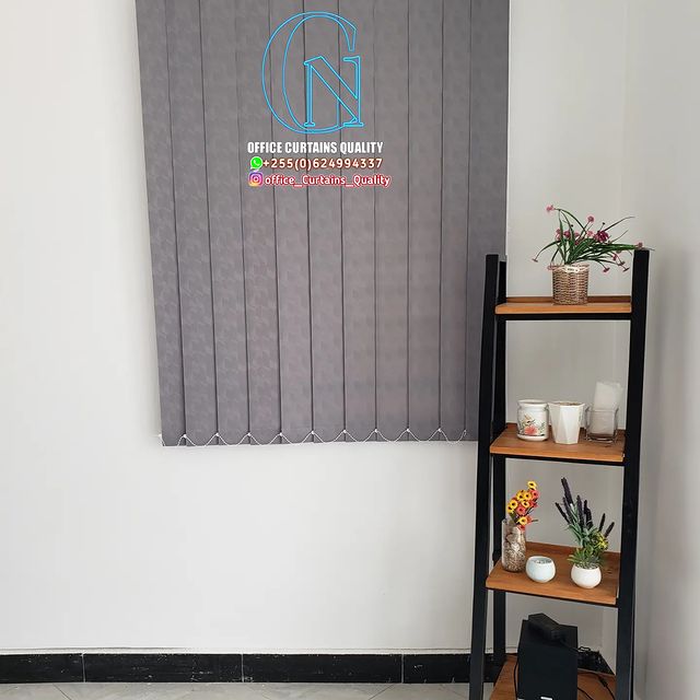 Takeer - We Are the Leading Manufacturers of Blinds & Curtains in Tanzania 

At Shades and Blinds, we combine 17 years of professional experience with innov...