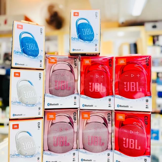 Takeer - JBL CLIP 4 

Bei 250,000/-

☎️