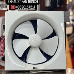 Takeer - Ventilating Fan
Item No: QUEF12-12
Voltage: 220-240V 50/60Hz
Power: 45W
Size: 300mm-12inch
Made in China

WASILIANA NASI
WHATSAPP/CALLS #☎️

WATEJA...