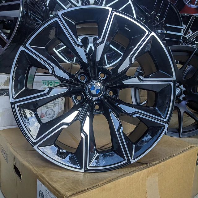 Takeer - Size 18" wheels for BMW available 