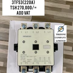 Takeer - AC CONTACTOR SIEMENS 220A(3TF53) ZIPO

BEI;TSH 270,000/=

MAWASILIANO;
SIMU NAMBA: #
WHATSAPP NAMBA:#

TUNAPATIKANA;
KARIAKOO-MTAA WA NARUNG'OMBE N...