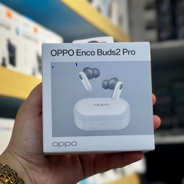 Takeer - OPPO Enco Buds 2 Pro

➡️Price:130,000
📞📍Posta Samora Tower📍