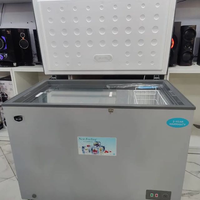 Takeer - Offers Offers mr UK CHEST FREEZER 
Model 150- 300
Lita 300
2years Warranty 

Bei = 950,000/=
Free Home Delivery 
Call&WhatsApp 