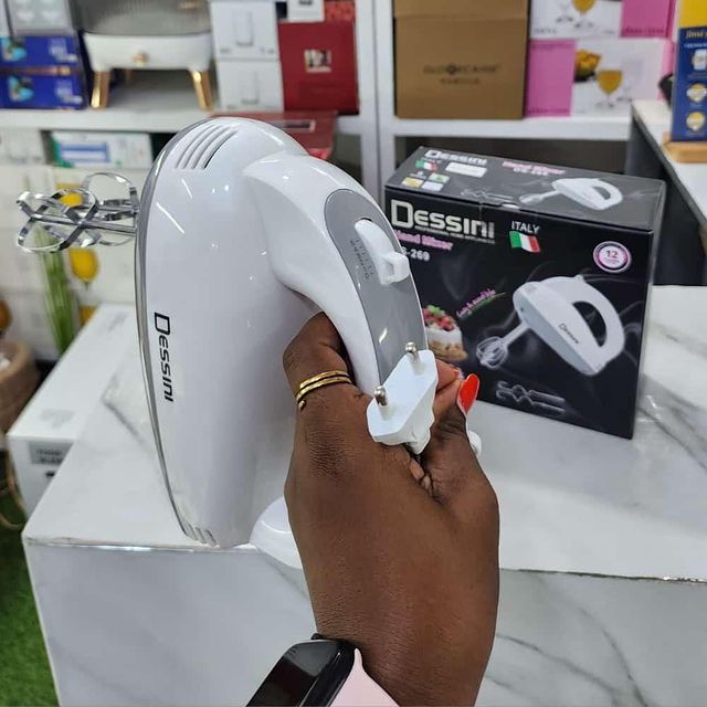 Takeer - *Tsh.35,000  DESSINI Hand Mixer ya Plastic 🔥*

Call/WhatsApp ✅

Link👆 kwenye bio yetu kujiunga na Whatsapp group letu 🙏

Ndani ya Dar tunafanya ...