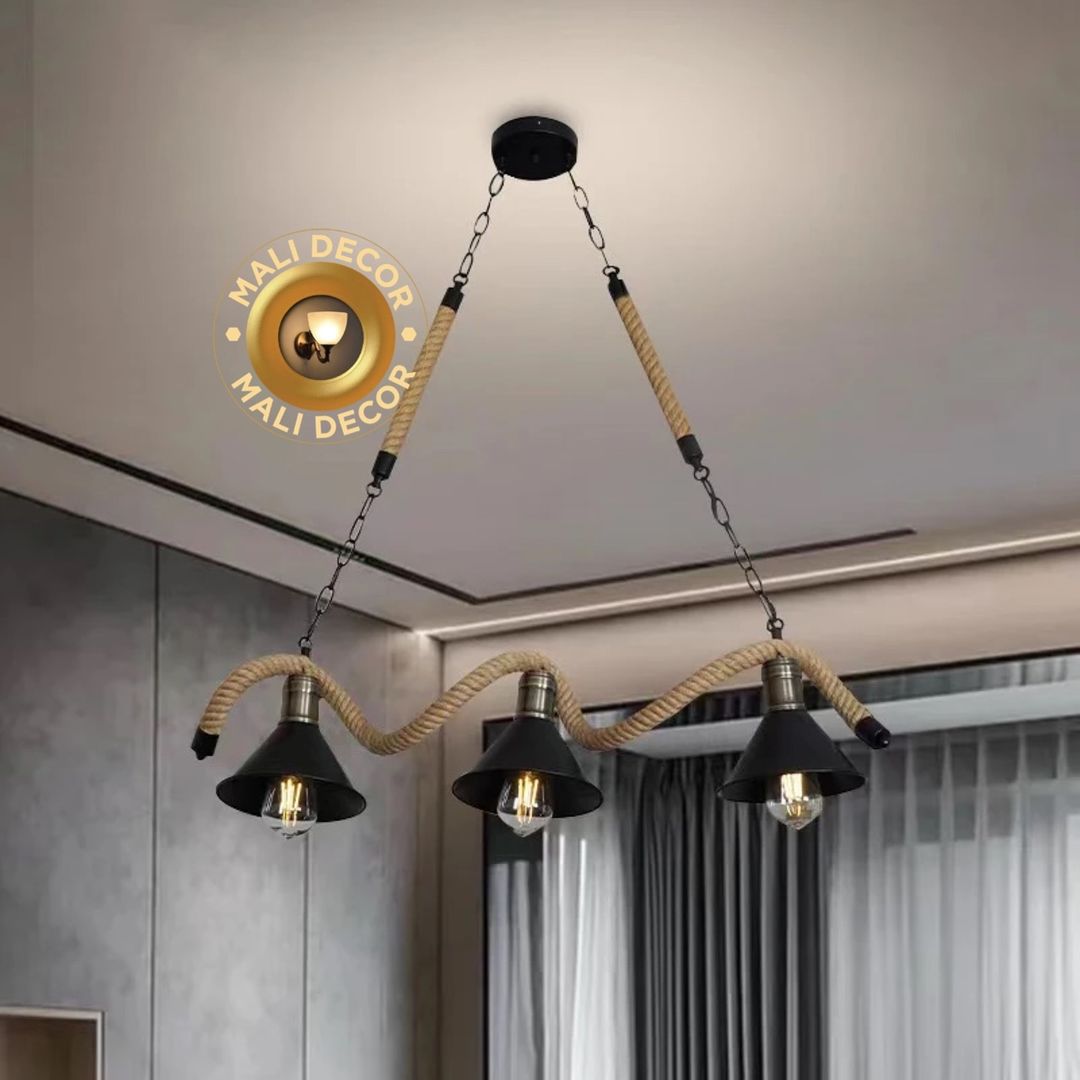 Takeer - CULTURE PENDENT LIGHT 🛖🛖
Ni very classic light 😇😇
Application 
Restaurant, shop, office, apartment,bar, hotel, sitting room, tourism park, gaze...