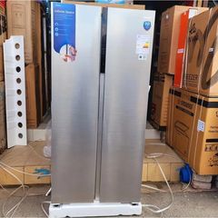 Takeer - Midea side by side refrigerator 
10year warranty 
Price 👉 1,750,000
Energy saving 
Inverter technology 
Powerful compressor 
Free delivery 🚚 
Cal...