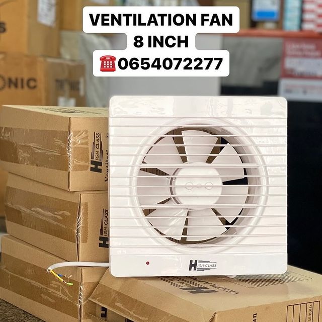 Takeer - VENTILATION FAN
All size

TUPIGIE SIMU:WHATSAPP:
📍Tupo kkoo mtaa narung’ombe na gogo
 
 
 
