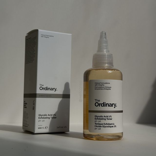 Takeer - The ordinary glycolic acid 

Available in two sizes

200mls 60,000
100mls 48,000