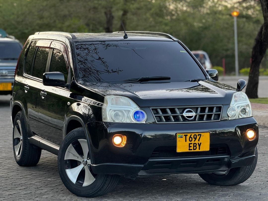 Takeer - •Bei/Price 18.8M🔥
•Contact •NISSAN XTRAIL NEW MODEL
•YEAR:2007/8
•ENGINE CAPACITY:1990Cc
•ENGINE CODE:MR20
•KILOMETER:63,000
•AUTOMATIC TRANSMISSI...